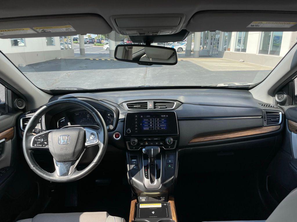 used 2021 Honda CR-V car, priced at $29,980