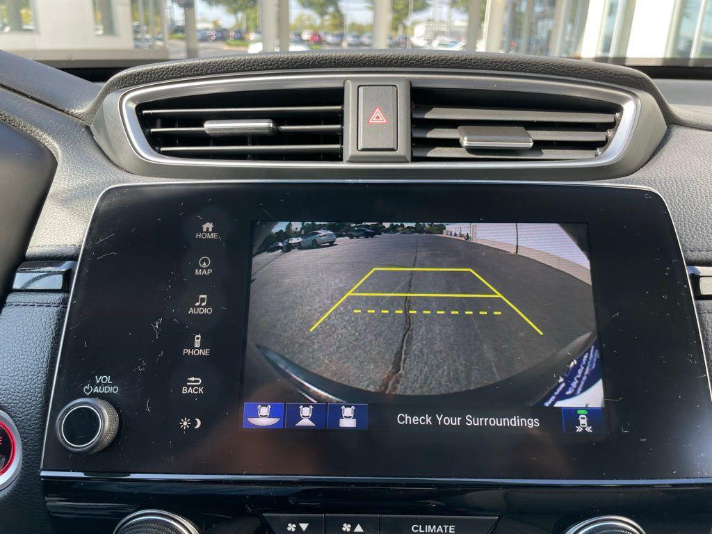 used 2021 Honda CR-V car, priced at $29,980