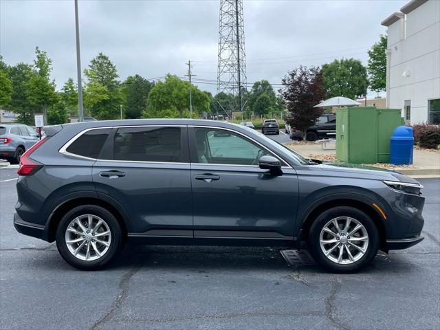 used 2024 Honda CR-V car, priced at $35,580