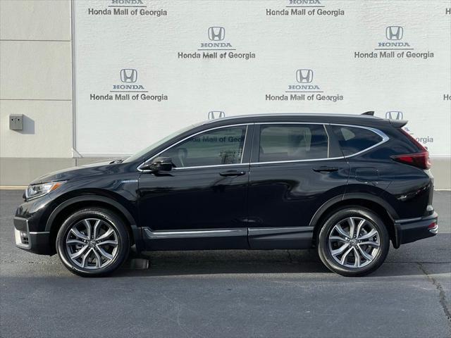 used 2021 Honda CR-V car, priced at $33,980