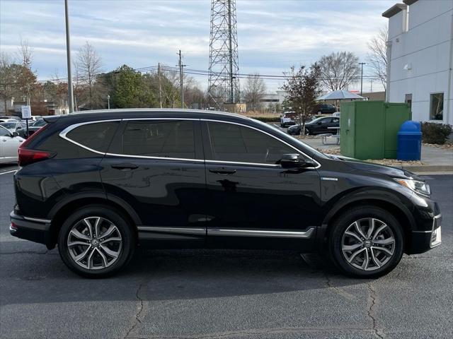 used 2021 Honda CR-V car, priced at $33,980