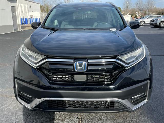 used 2021 Honda CR-V car, priced at $33,980