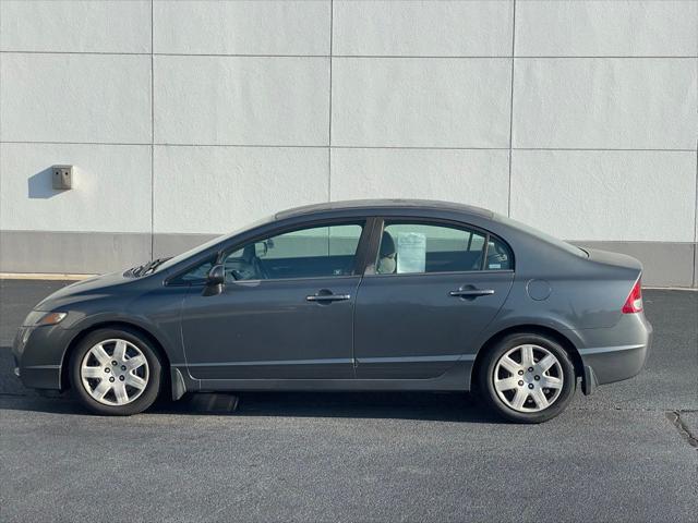 used 2009 Honda Civic car, priced at $5,780