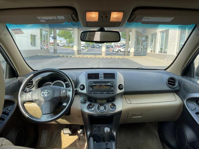 used 2012 Toyota RAV4 car, priced at $7,000