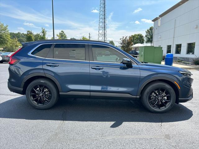 new 2025 Honda CR-V car, priced at $36,000