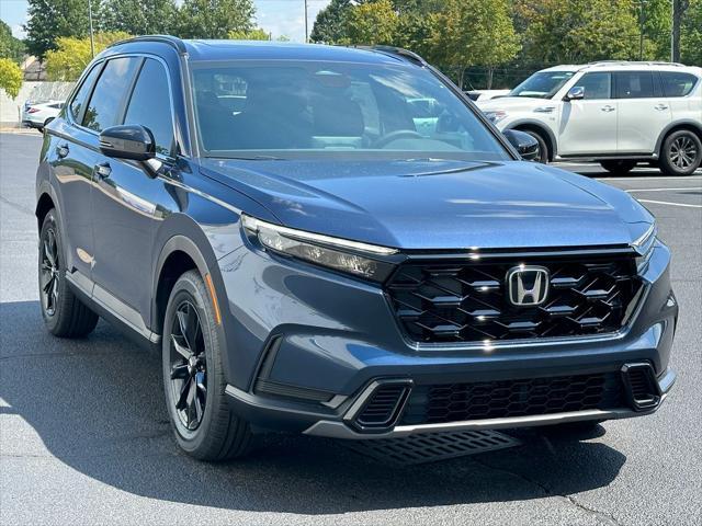 new 2025 Honda CR-V car, priced at $36,000