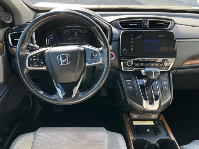 used 2020 Honda CR-V car, priced at $24,980