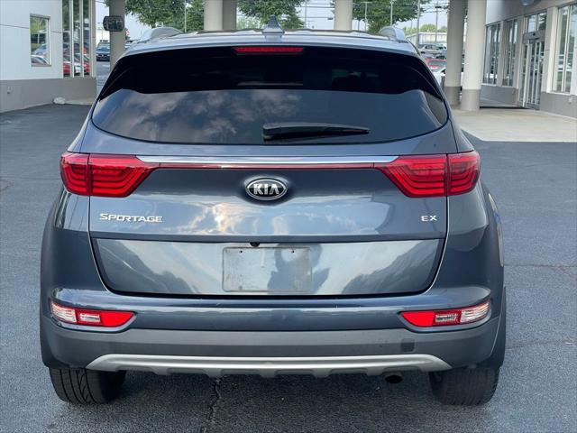 used 2019 Kia Sportage car, priced at $14,480