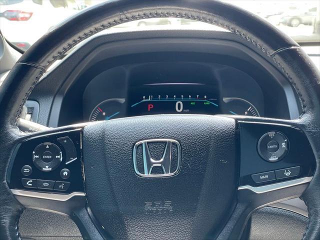 used 2021 Honda Passport car, priced at $27,980
