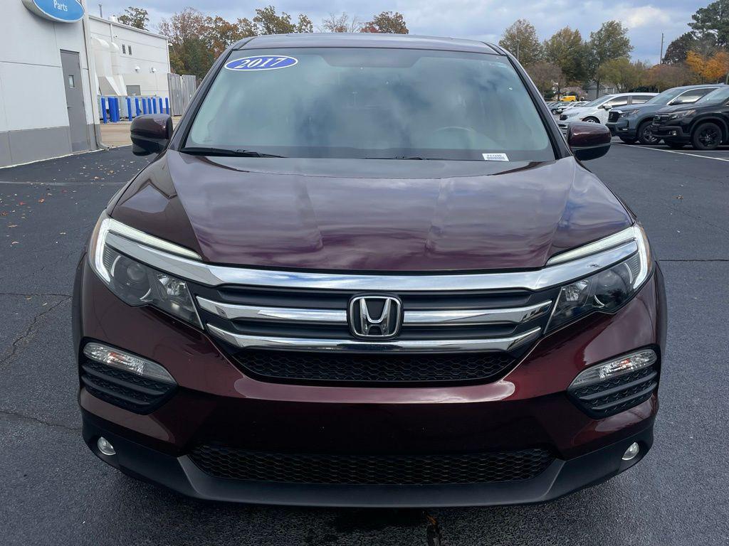 used 2017 Honda Pilot car, priced at $27,980