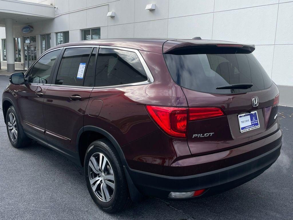 used 2017 Honda Pilot car, priced at $27,980