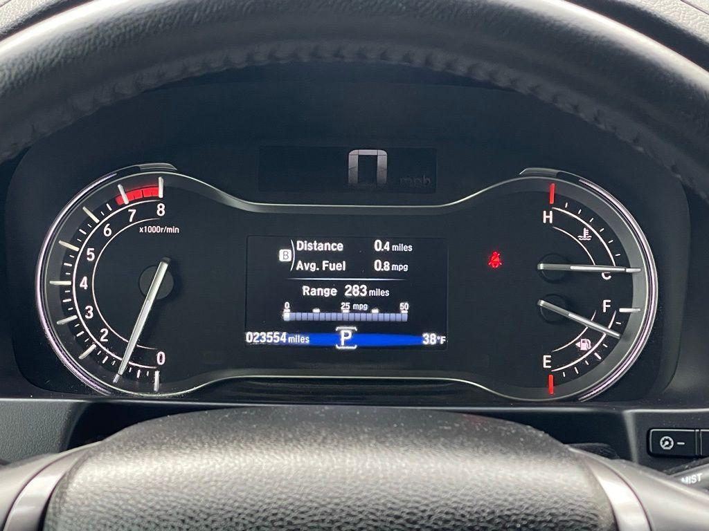 used 2017 Honda Pilot car, priced at $27,980