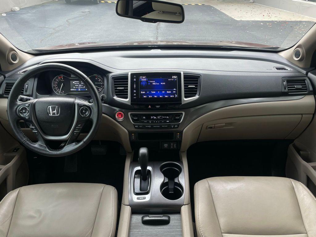 used 2017 Honda Pilot car, priced at $27,980