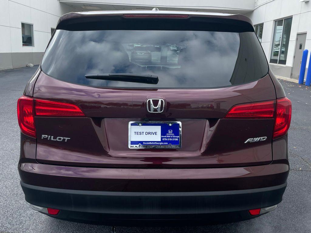 used 2017 Honda Pilot car, priced at $27,980