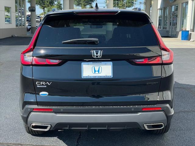 new 2025 Honda CR-V car, priced at $39,000