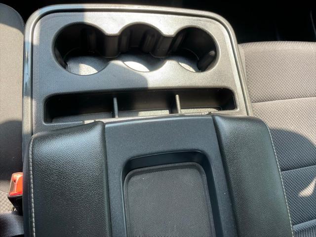 used 2015 Chevrolet Silverado 1500 car, priced at $22,980