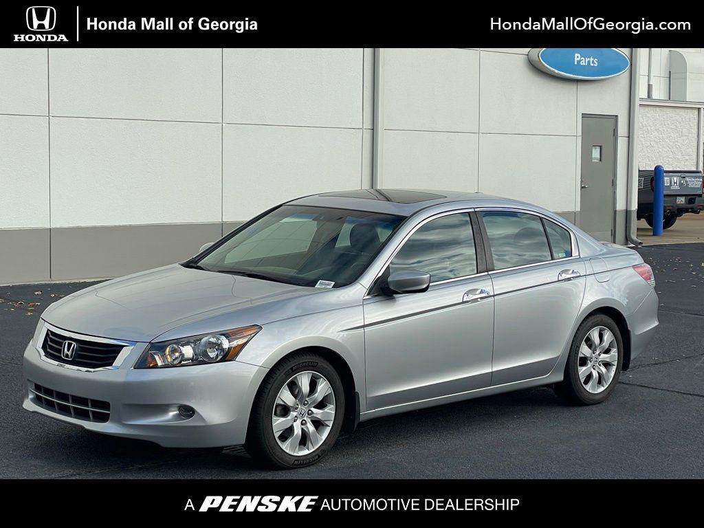 used 2008 Honda Accord car, priced at $6,000