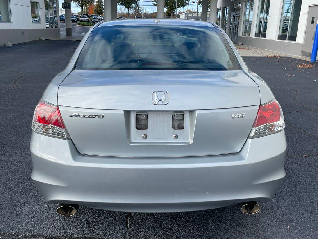 used 2008 Honda Accord car, priced at $6,000