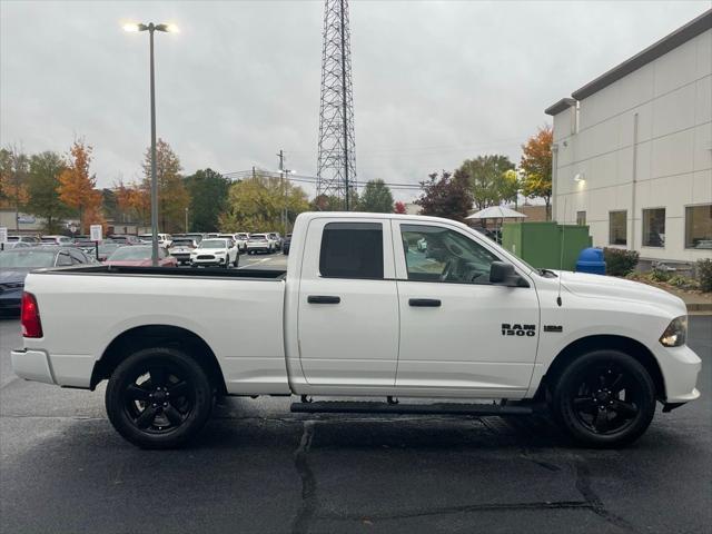 used 2018 Ram 1500 car, priced at $22,980