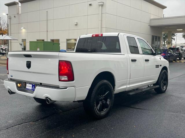 used 2018 Ram 1500 car, priced at $22,980