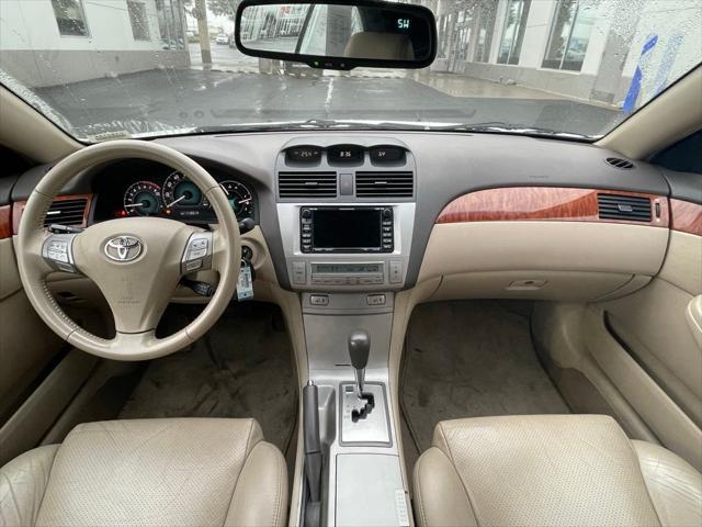 used 2008 Toyota Camry Solara car, priced at $6,500