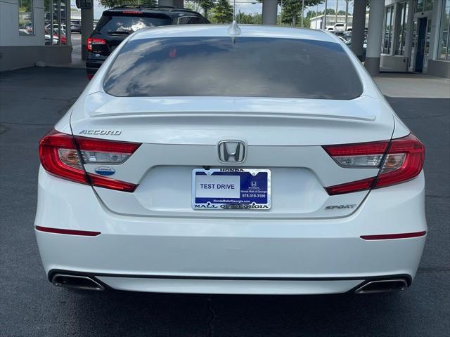 used 2019 Honda Accord car, priced at $22,980