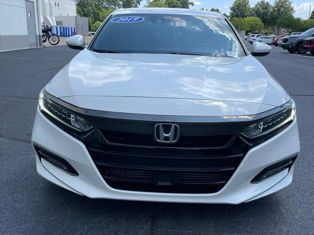 used 2019 Honda Accord car, priced at $22,980