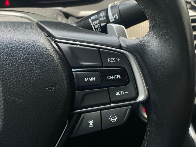 used 2019 Honda Accord car, priced at $22,980