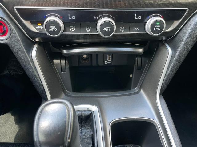 used 2019 Honda Accord car, priced at $22,980