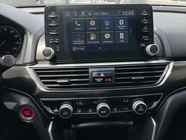 used 2019 Honda Accord car, priced at $22,980