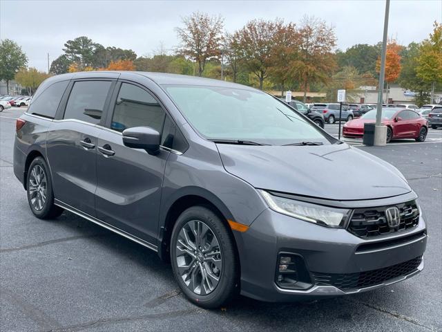 new 2025 Honda Odyssey car, priced at $48,360