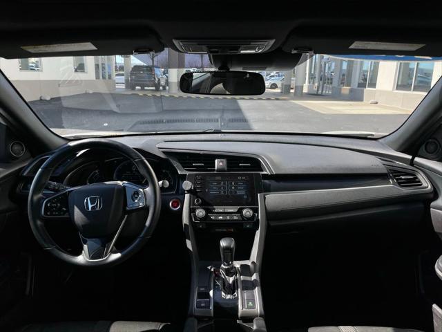 used 2021 Honda Civic car, priced at $22,980