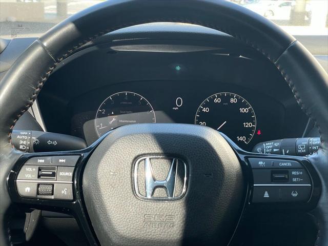 used 2023 Honda HR-V car, priced at $25,980