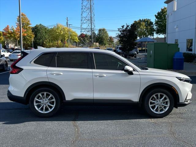 new 2025 Honda CR-V car, priced at $34,155