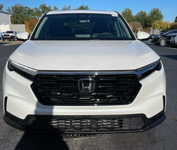 new 2025 Honda CR-V car, priced at $34,155