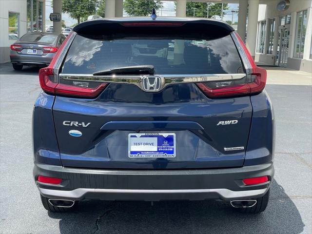 used 2022 Honda CR-V car, priced at $28,980