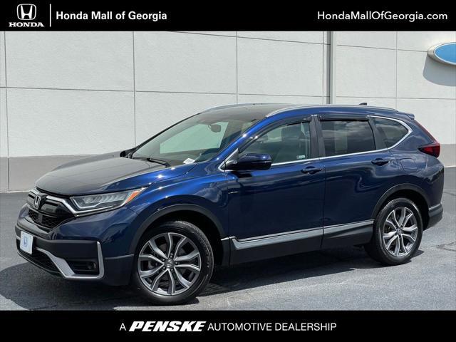 used 2022 Honda CR-V car, priced at $28,980