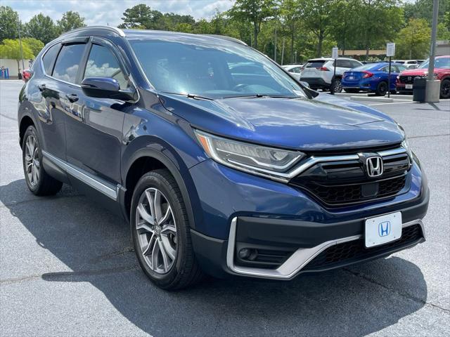used 2022 Honda CR-V car, priced at $28,980