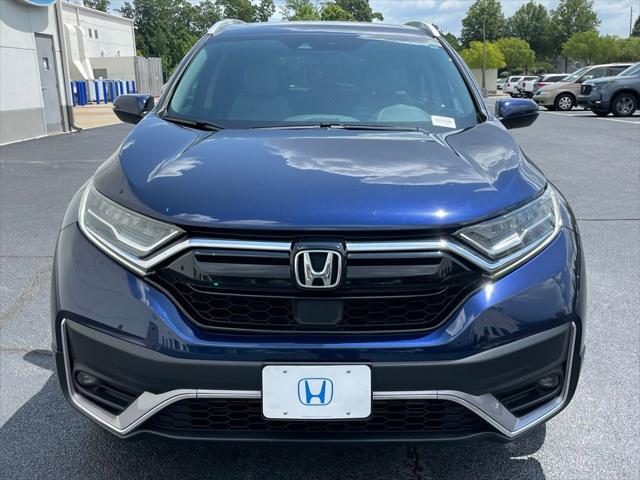 used 2022 Honda CR-V car, priced at $28,980
