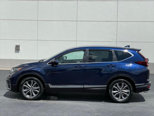 used 2022 Honda CR-V car, priced at $28,980