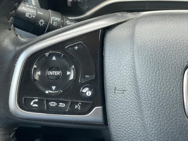 used 2022 Honda CR-V car, priced at $28,980
