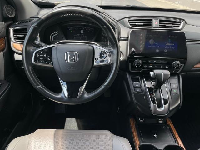 used 2022 Honda CR-V car, priced at $28,980