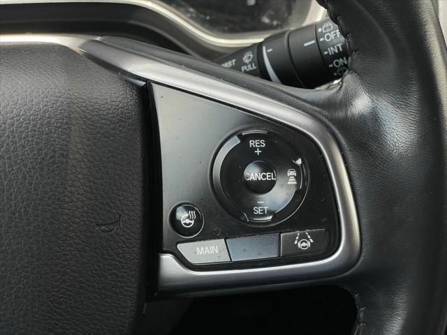 used 2022 Honda CR-V car, priced at $28,980