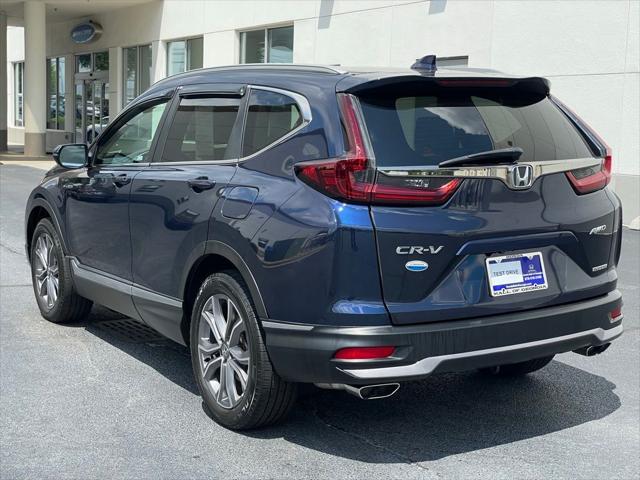 used 2022 Honda CR-V car, priced at $28,980
