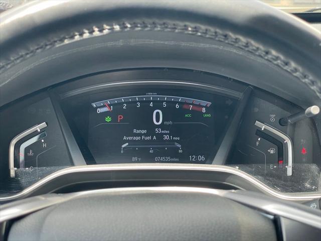 used 2022 Honda CR-V car, priced at $28,980