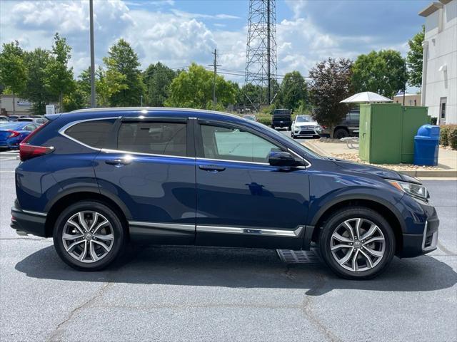 used 2022 Honda CR-V car, priced at $28,980