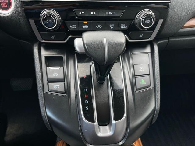 used 2022 Honda CR-V car, priced at $28,980