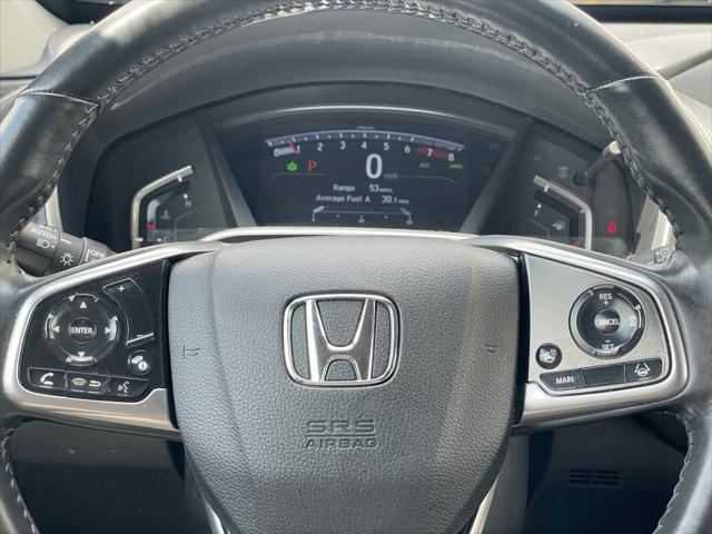 used 2022 Honda CR-V car, priced at $28,980