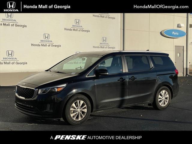 used 2016 Kia Sedona car, priced at $7,980