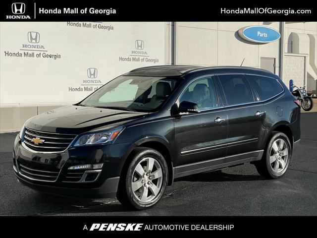 used 2015 Chevrolet Traverse car, priced at $7,980